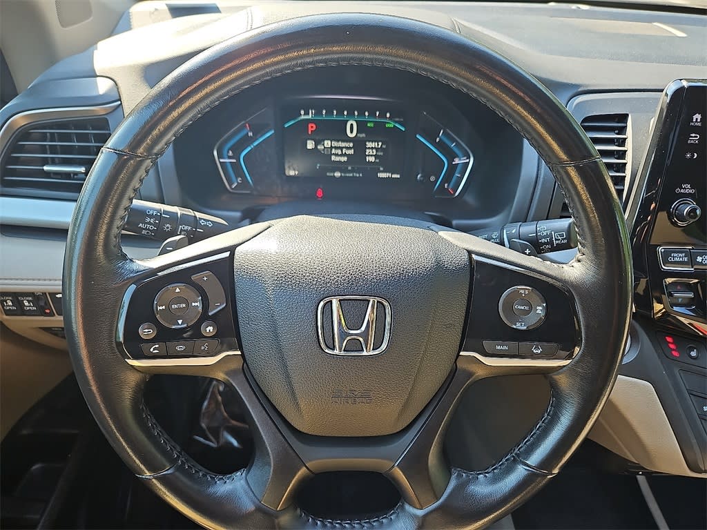 Thumbnail: 2019 Honda Odyssey - 10