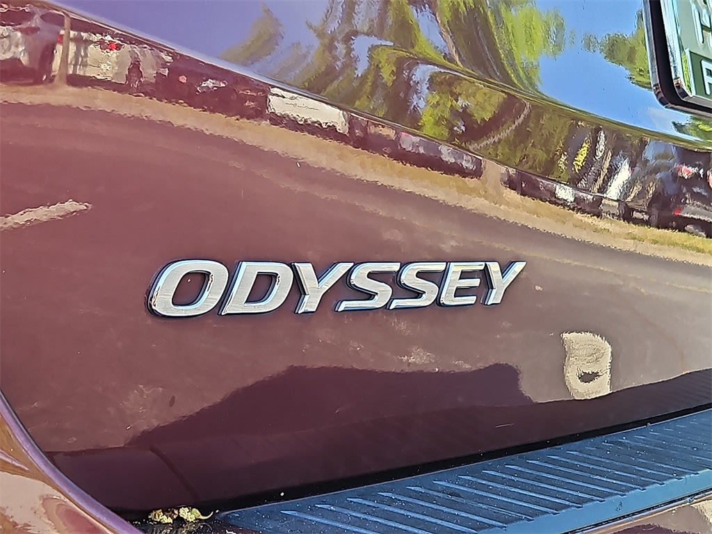 Thumbnail: 2019 Honda Odyssey - 7