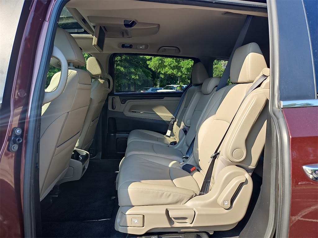 Thumbnail: 2019 Honda Odyssey - 12