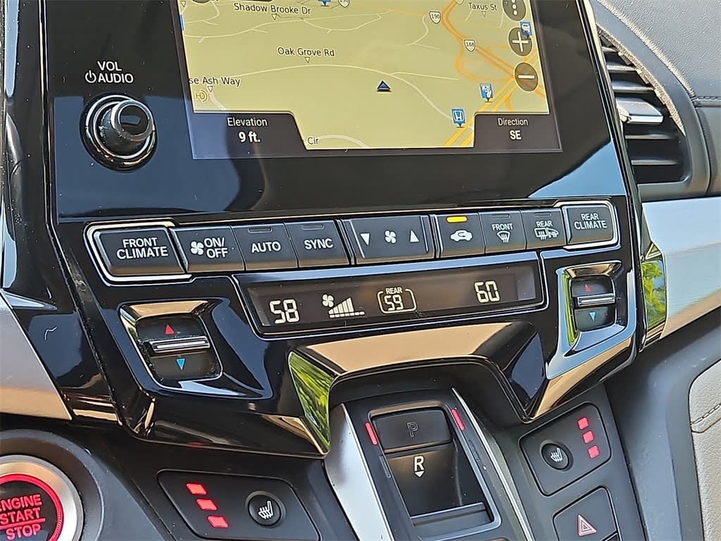 Thumbnail: 2019 Honda Odyssey - 13