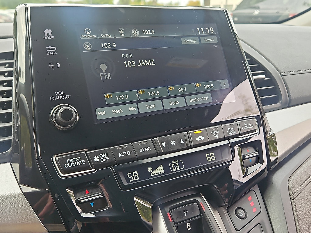 Thumbnail: 2019 Honda Odyssey - 13