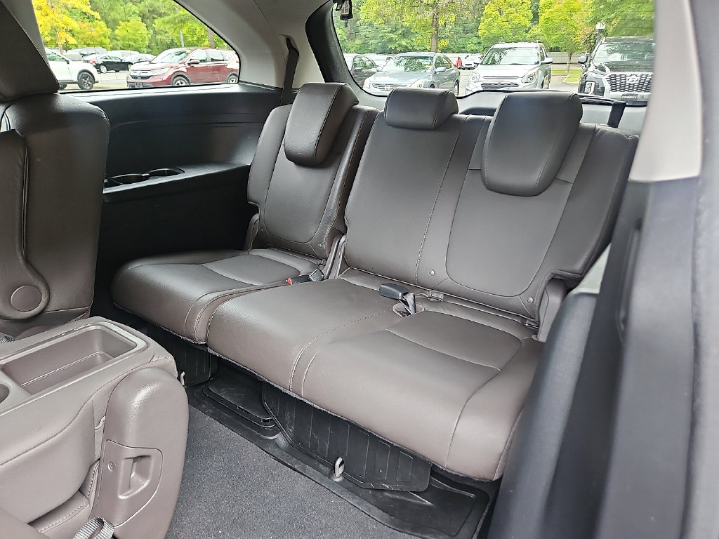 Thumbnail: 2019 Honda Odyssey - 22