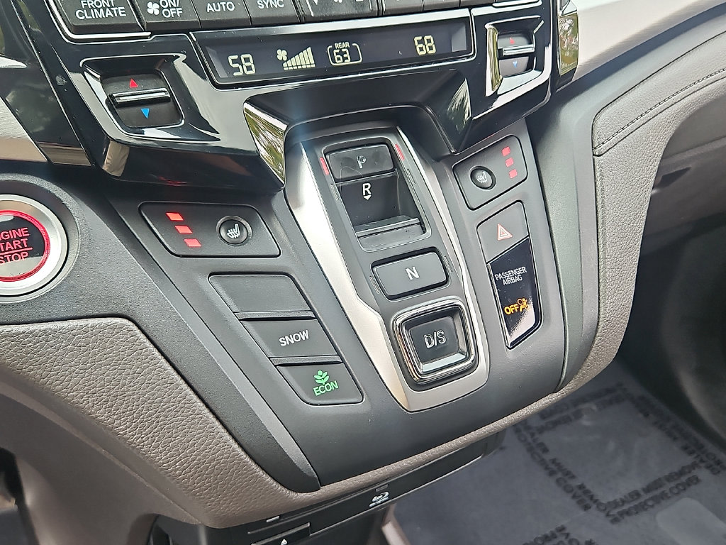 Thumbnail: 2019 Honda Odyssey - 14