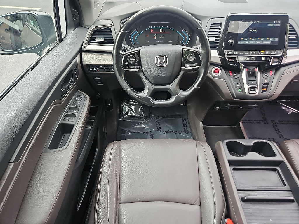 Thumbnail: 2019 Honda Odyssey - 2