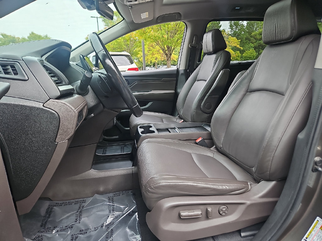 Thumbnail: 2019 Honda Odyssey - 11