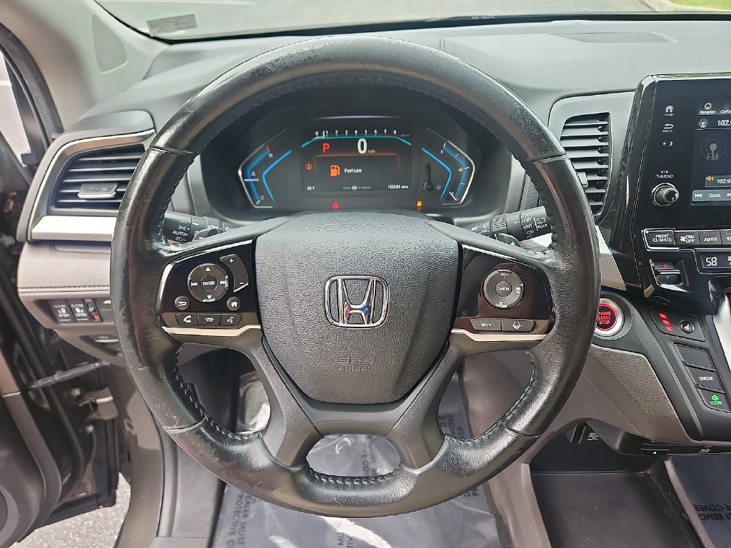 Thumbnail: 2019 Honda Odyssey - 10