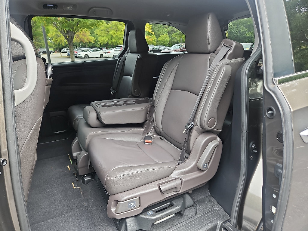 Thumbnail: 2019 Honda Odyssey - 12