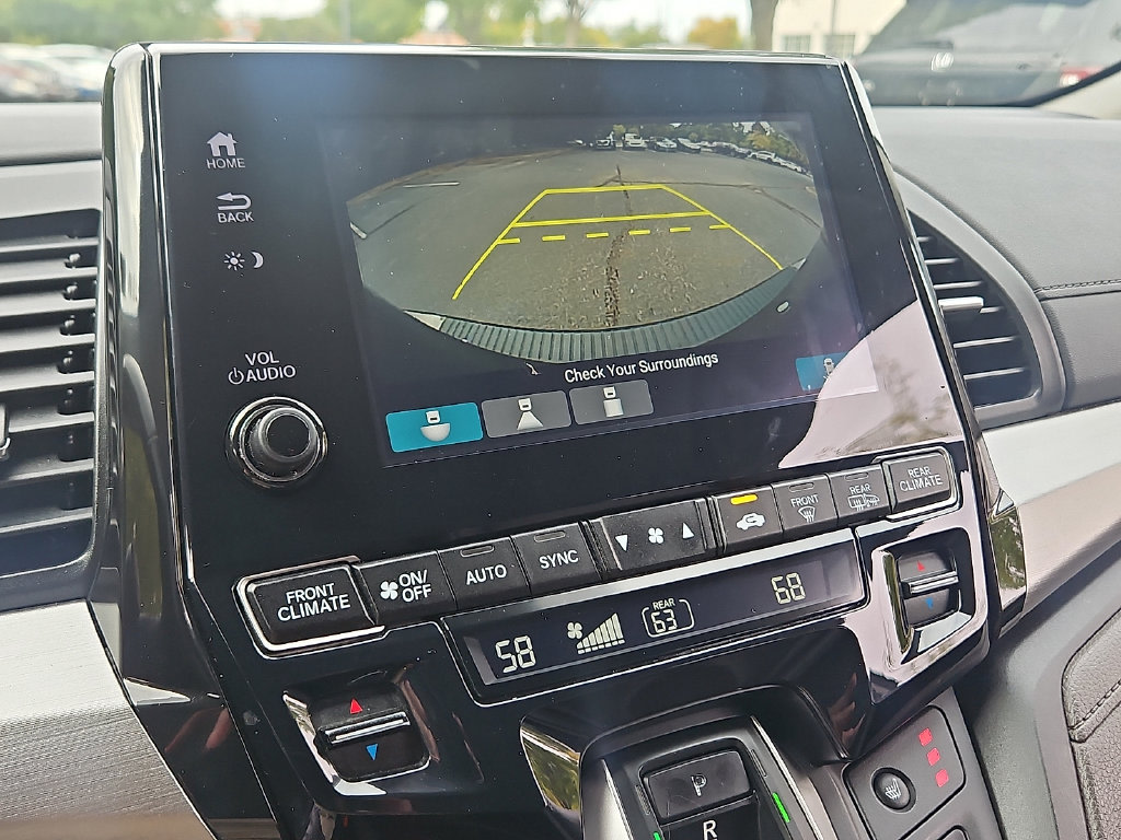 Thumbnail: 2019 Honda Odyssey - 26