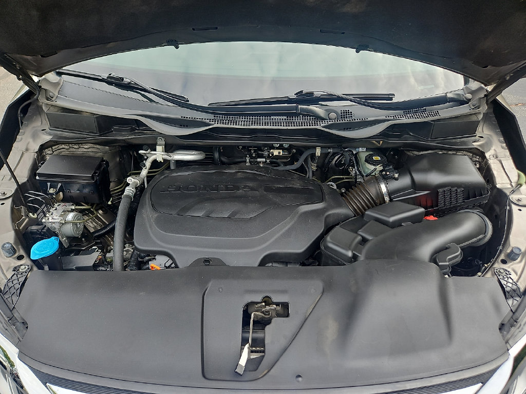 Thumbnail: 2019 Honda Odyssey - 9