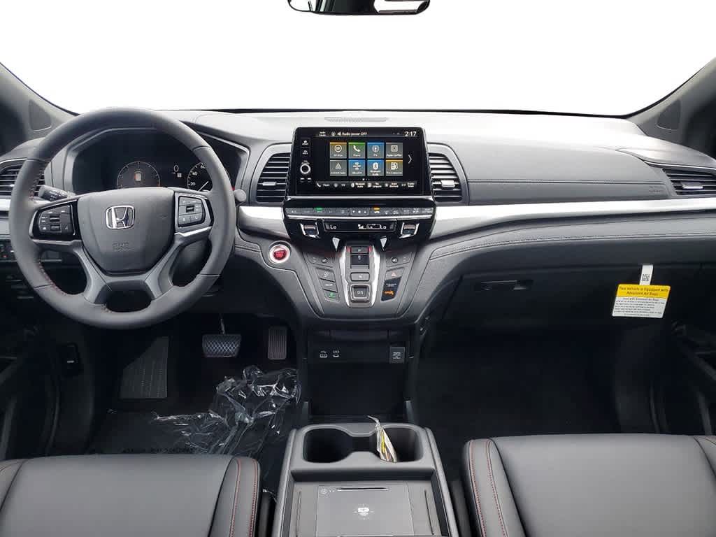 Thumbnail: 2026 Honda Odyssey - 2