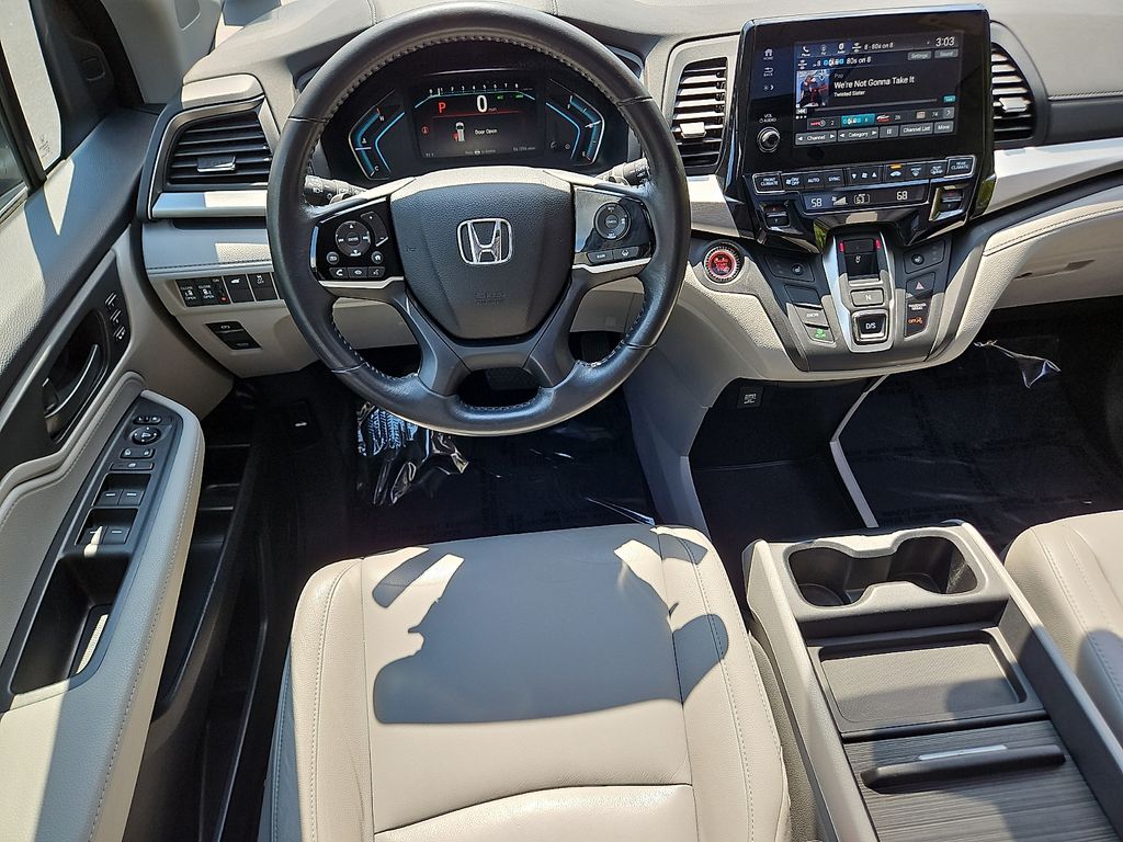 Thumbnail: 2018 Honda Odyssey - 2