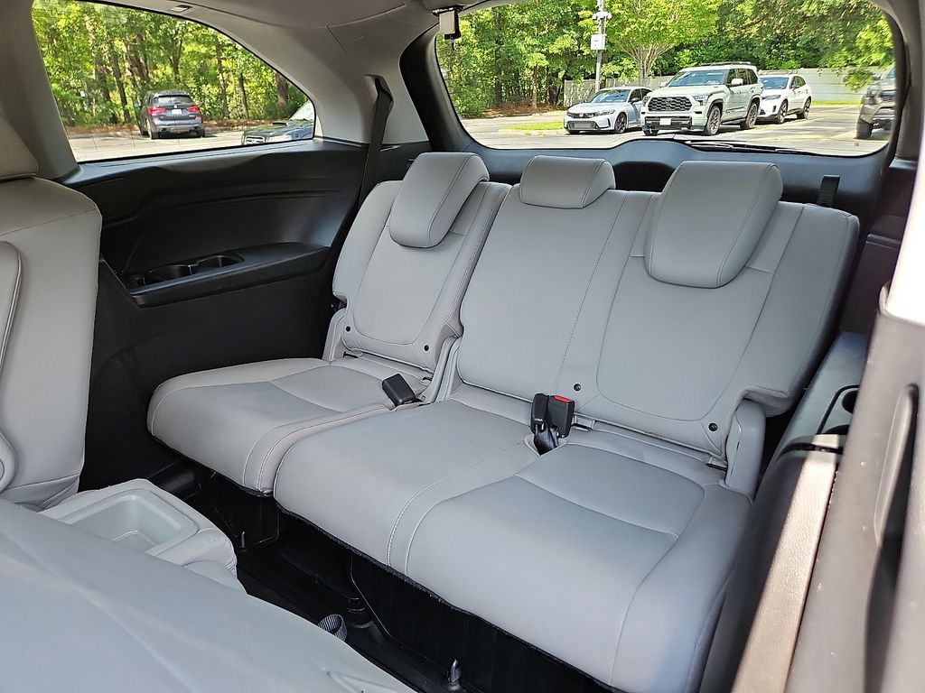 Thumbnail: 2018 Honda Odyssey - 22