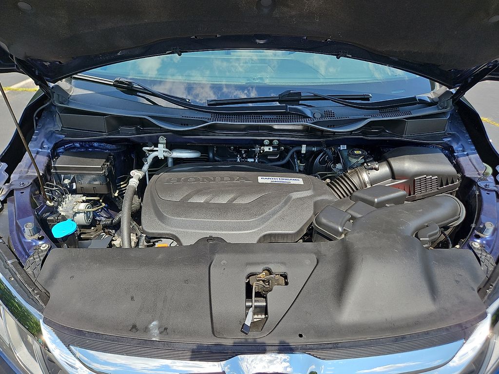 Thumbnail: 2018 Honda Odyssey - 9