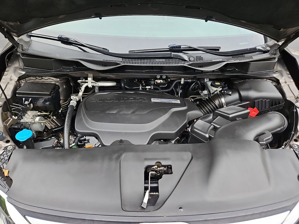 Thumbnail: 2019 Honda Odyssey - 9