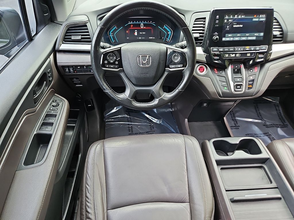 Thumbnail: 2019 Honda Odyssey - 2
