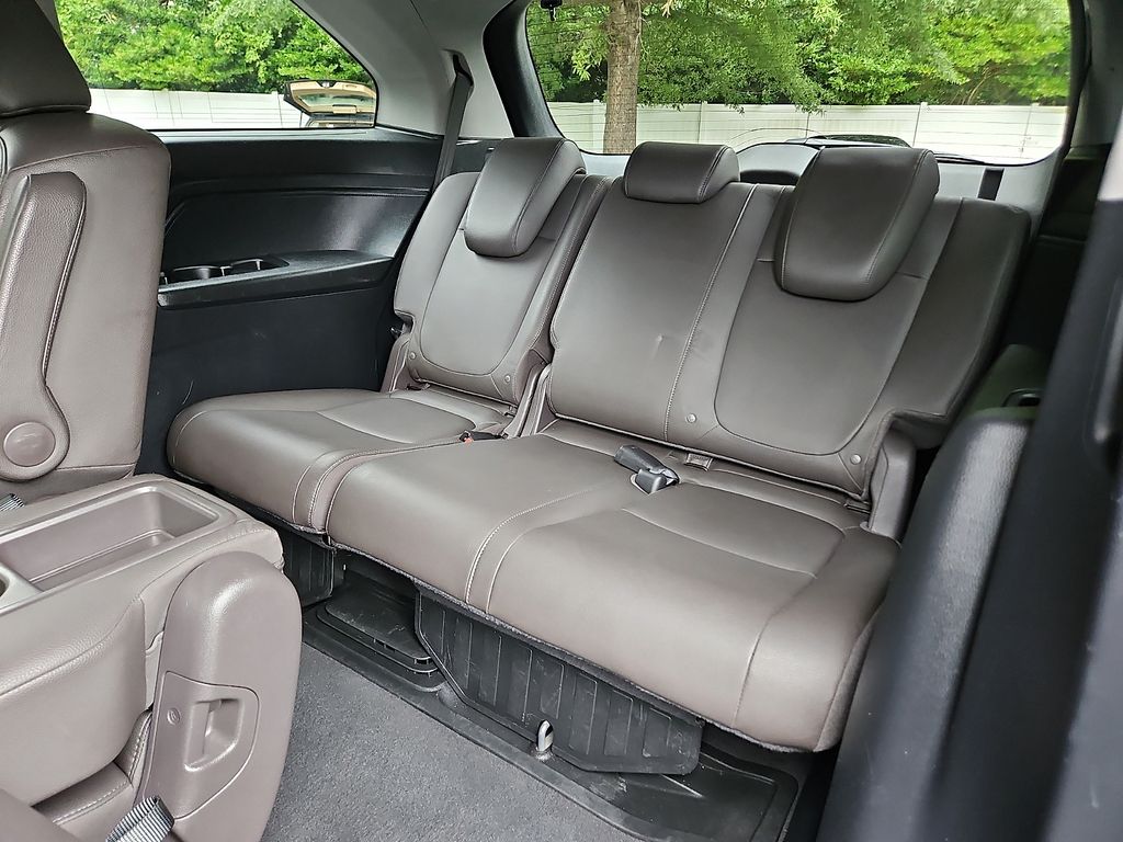 Thumbnail: 2019 Honda Odyssey - 21