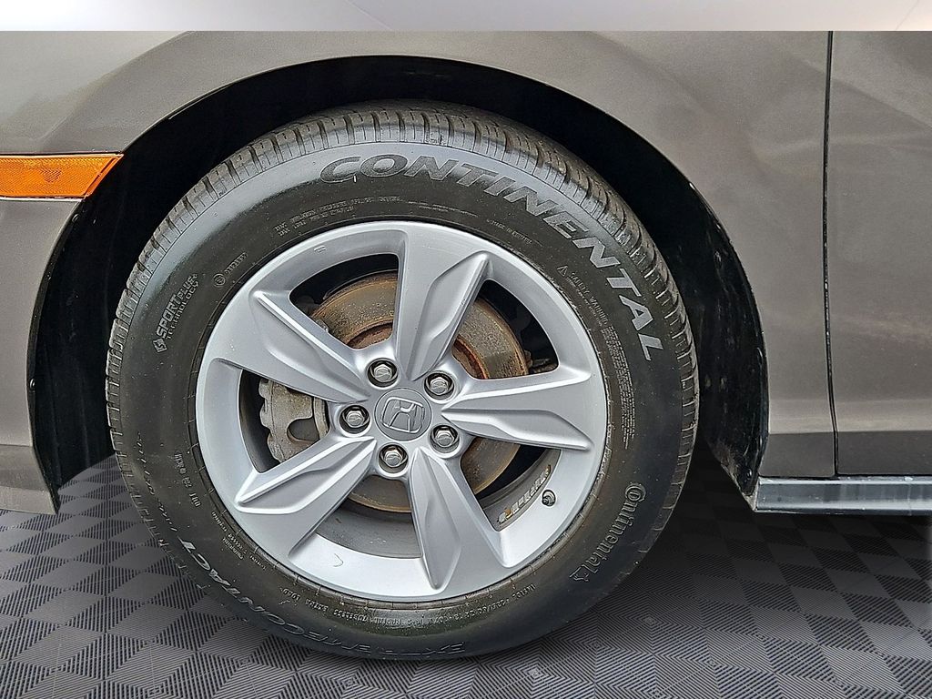Thumbnail: 2019 Honda Odyssey - 8