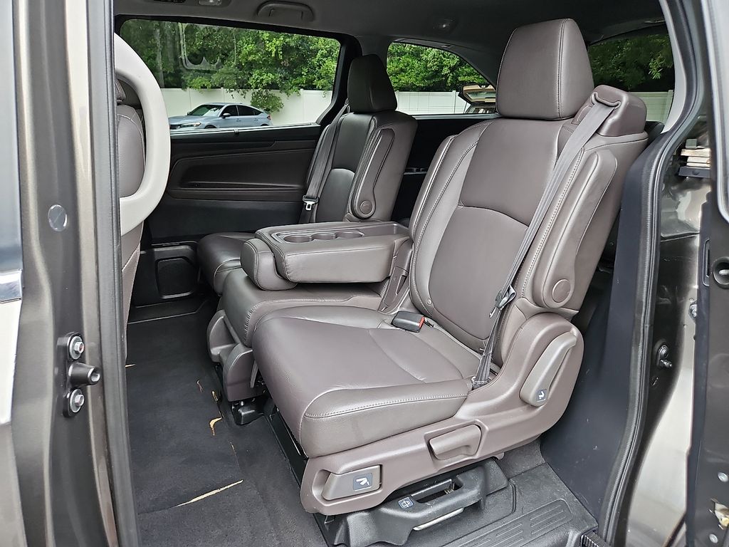 Thumbnail: 2019 Honda Odyssey - 12