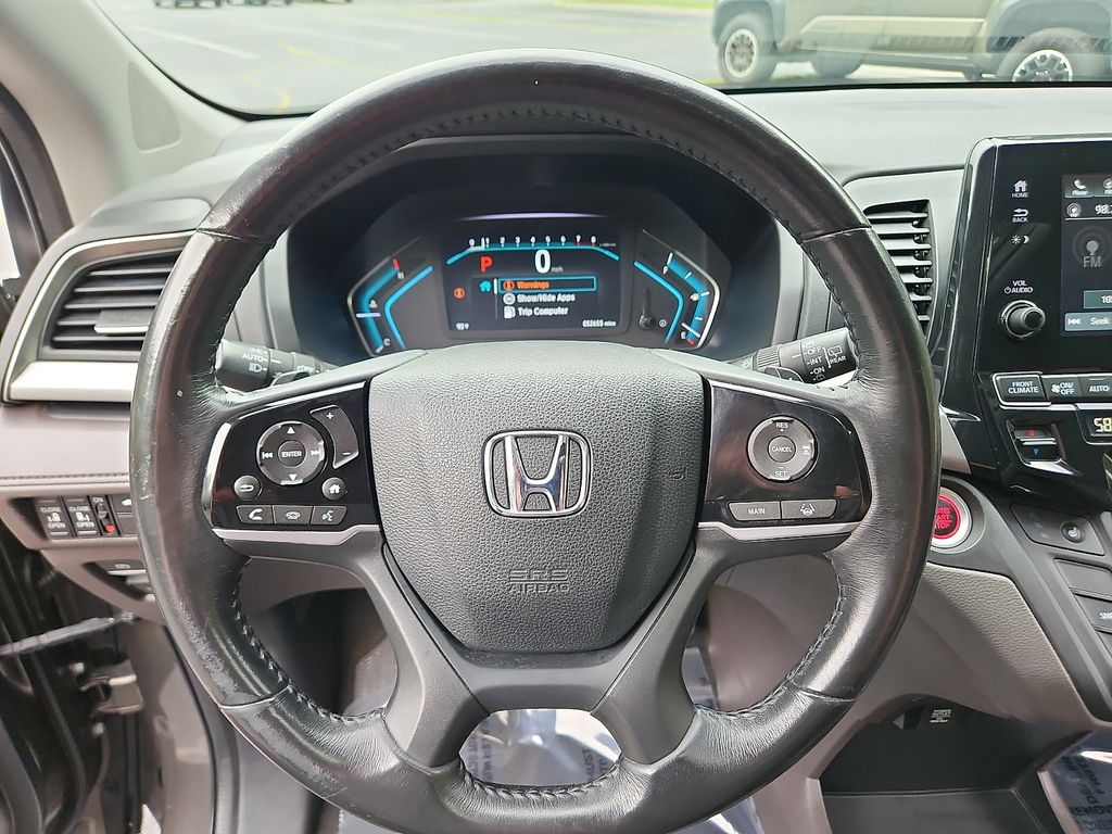 Thumbnail: 2019 Honda Odyssey - 10
