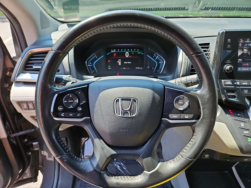 Thumbnail: 2020 Honda Odyssey - 10