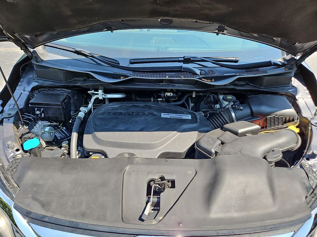 Thumbnail: 2020 Honda Odyssey - 9