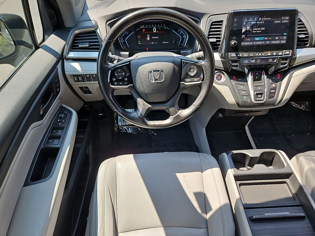 Thumbnail: 2020 Honda Odyssey - 2