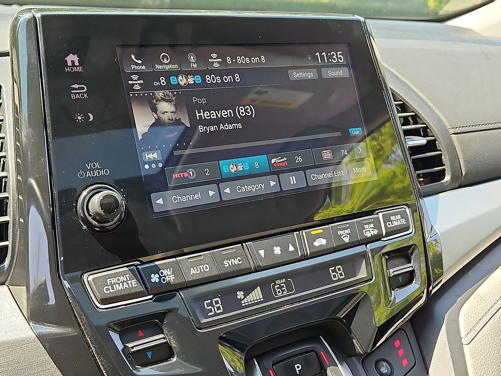 Thumbnail: 2020 Honda Odyssey - 13