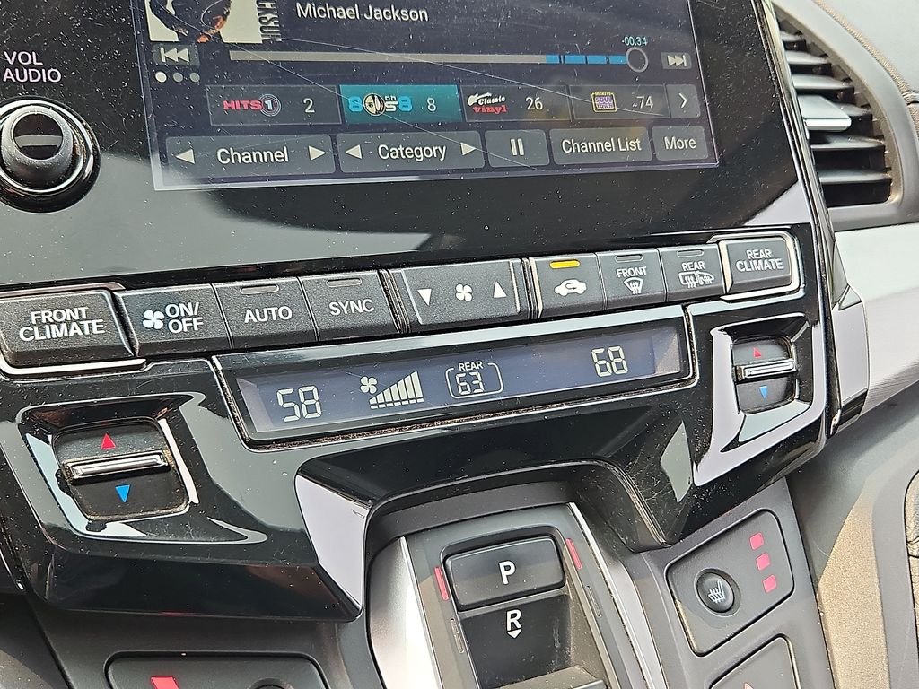 Thumbnail: 2021 Honda Odyssey - 11