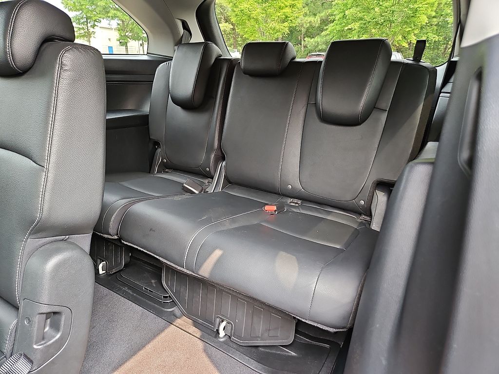 Thumbnail: 2021 Honda Odyssey - 18