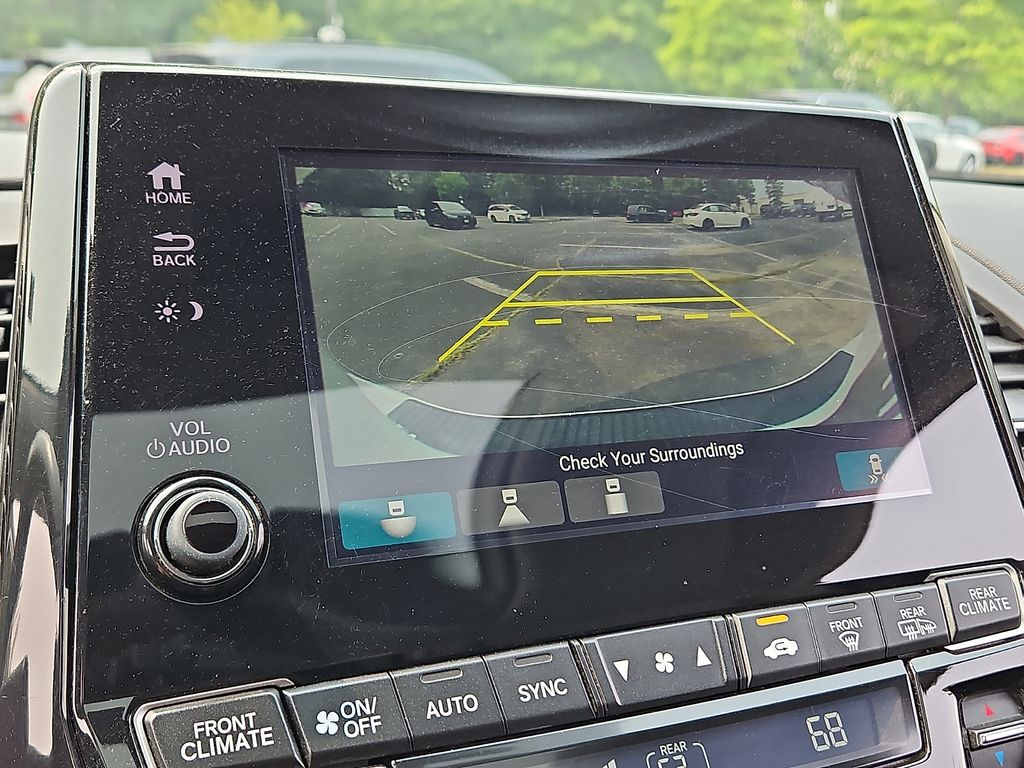 Thumbnail: 2021 Honda Odyssey - 24