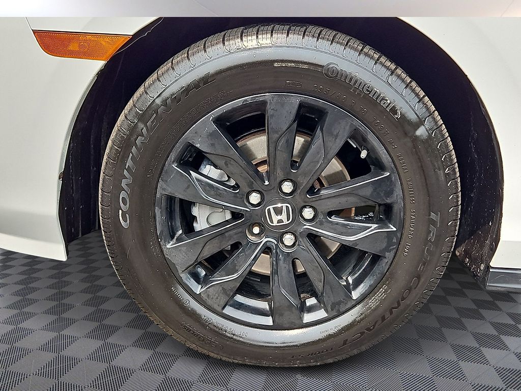 Thumbnail: 2021 Honda Odyssey - 8