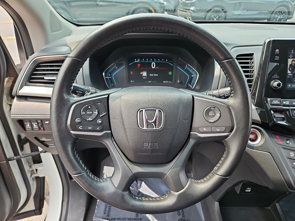 Thumbnail: 2021 Honda Odyssey - 2