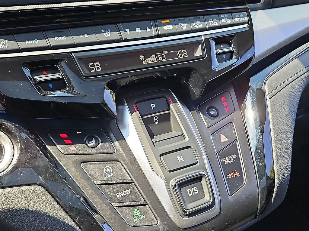 Thumbnail: 2026 Honda Odyssey - 16