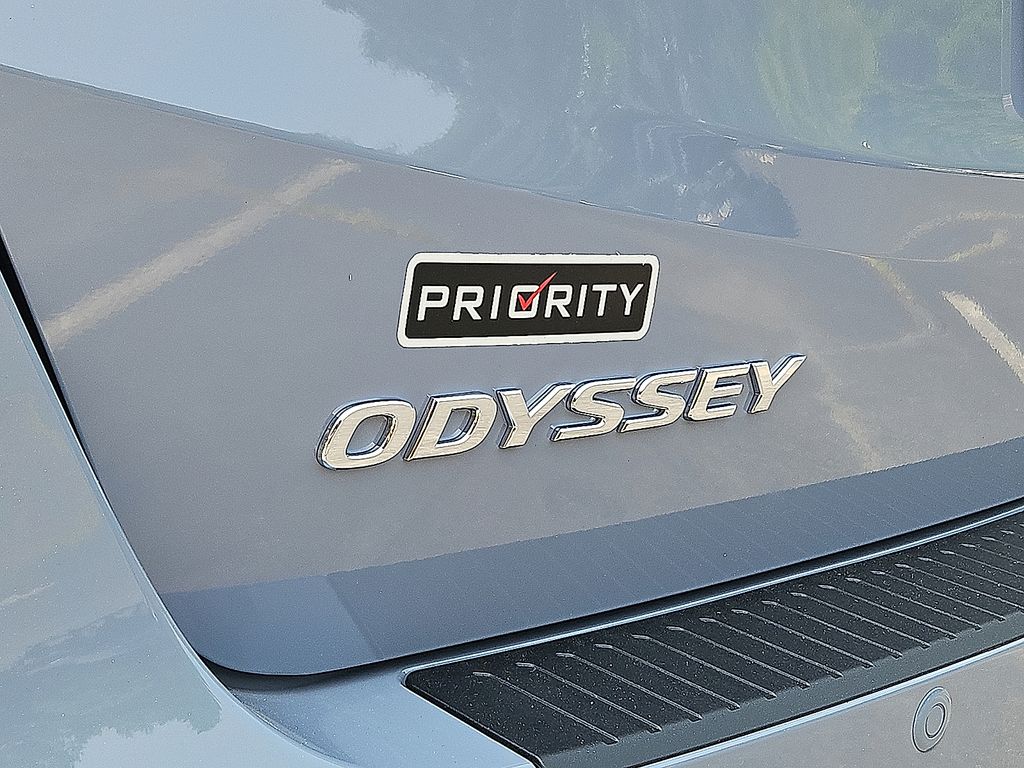 Thumbnail: 2026 Honda Odyssey - 4
