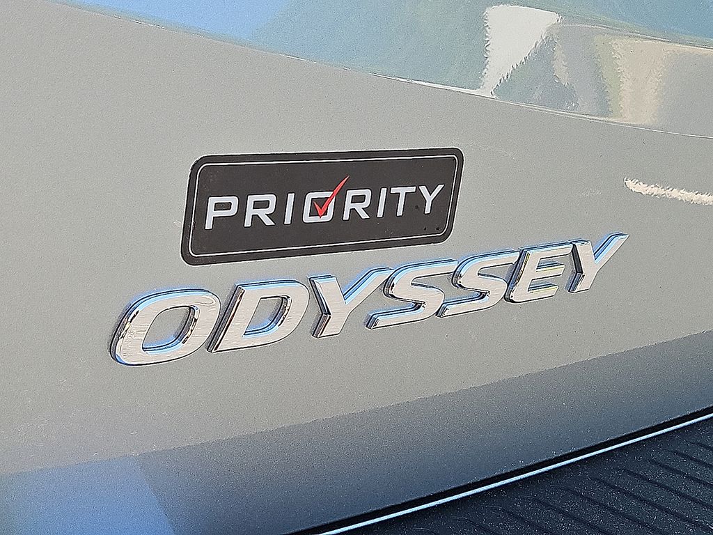 Thumbnail: 2026 Honda Odyssey - 4