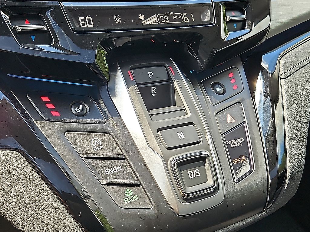 Thumbnail: 2026 Honda Odyssey - 10