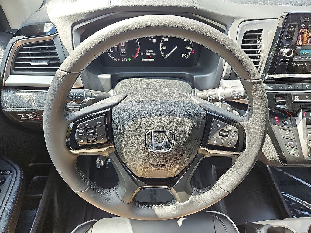 Thumbnail: 2026 Honda Odyssey - 6