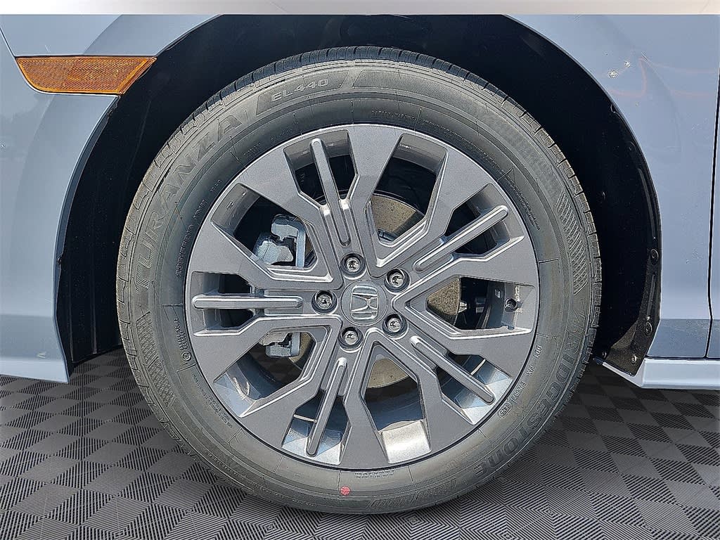 Thumbnail: 2026 Honda Odyssey - 5