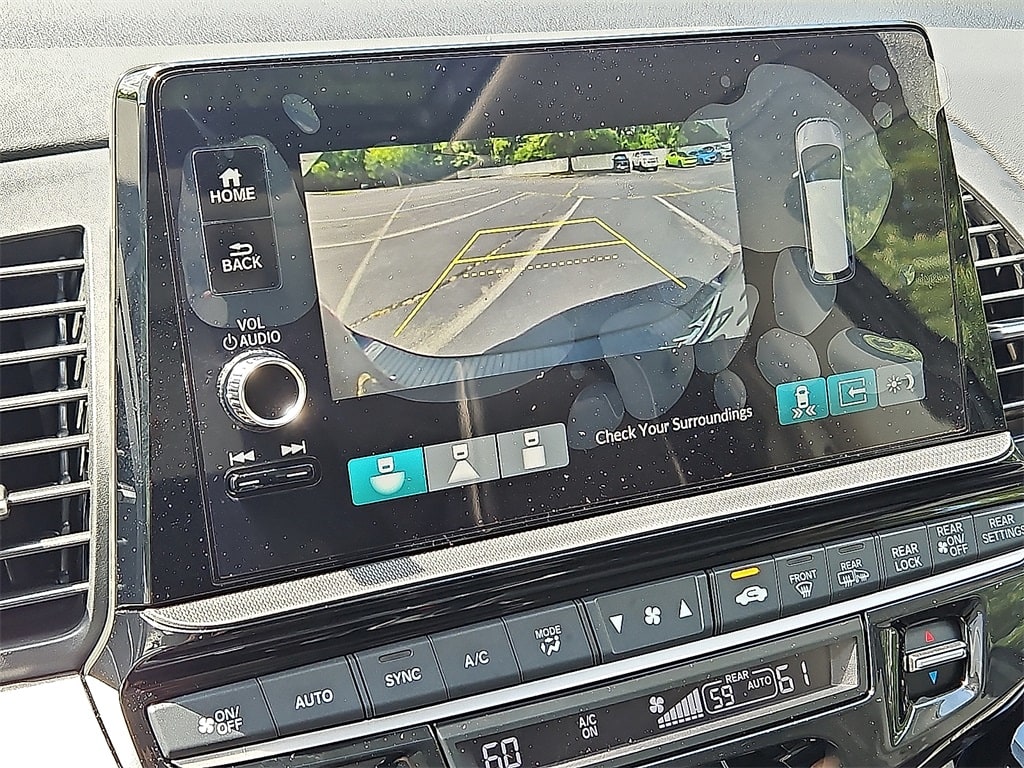 Thumbnail: 2026 Honda Odyssey - 17