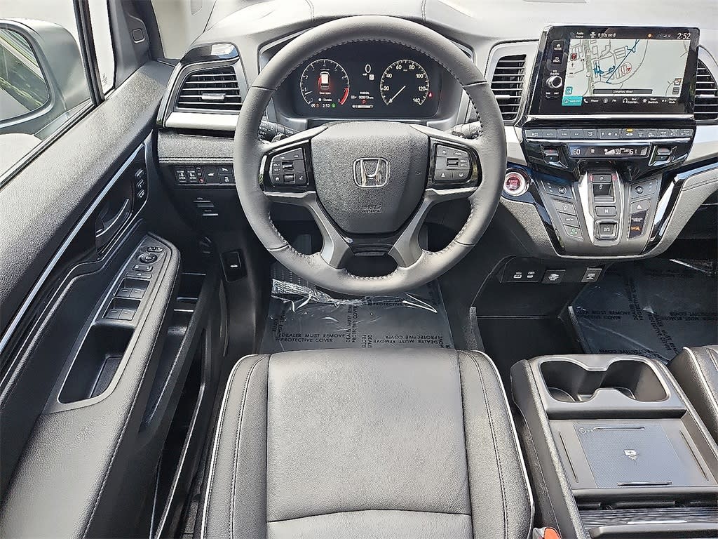 Thumbnail: 2026 Honda Odyssey - 2