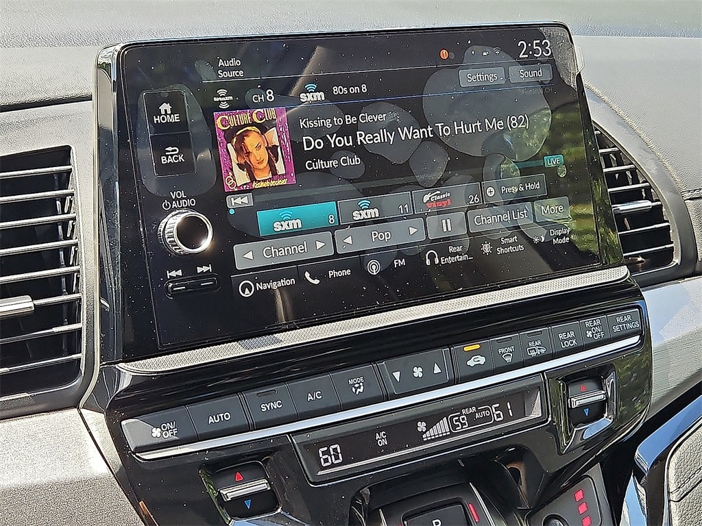 Thumbnail: 2026 Honda Odyssey - 16