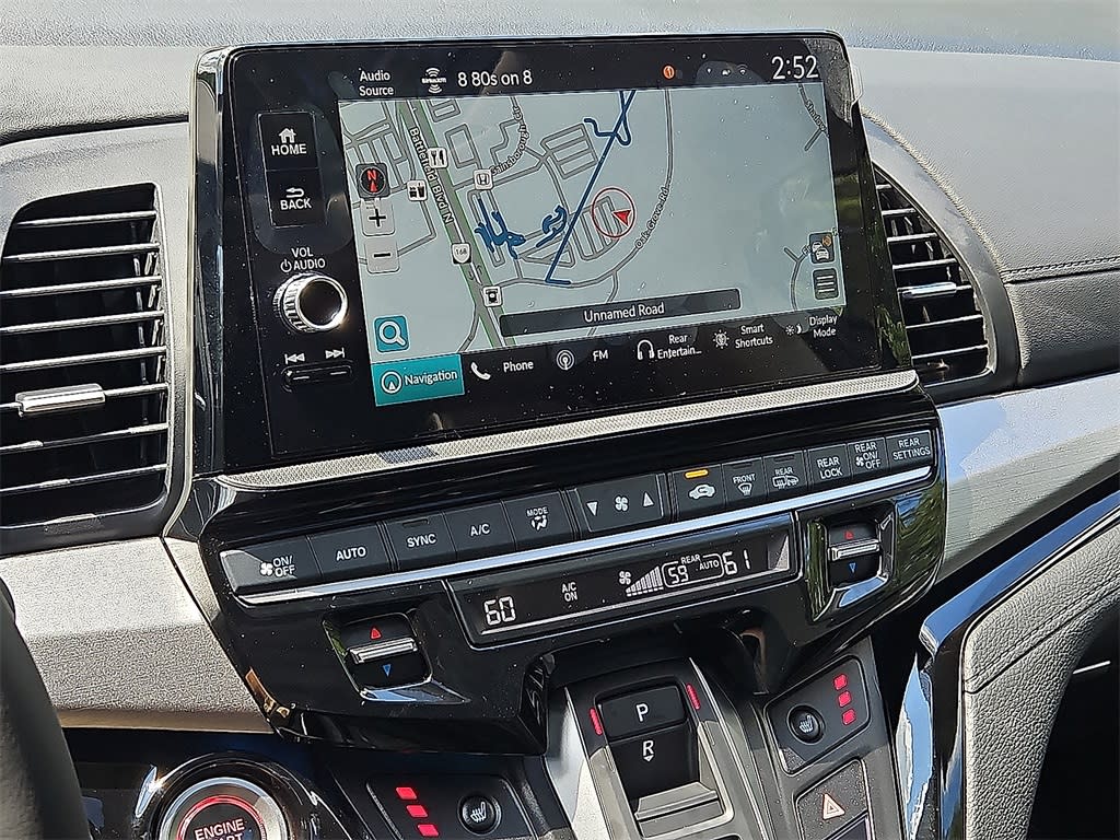 Thumbnail: 2026 Honda Odyssey - 9