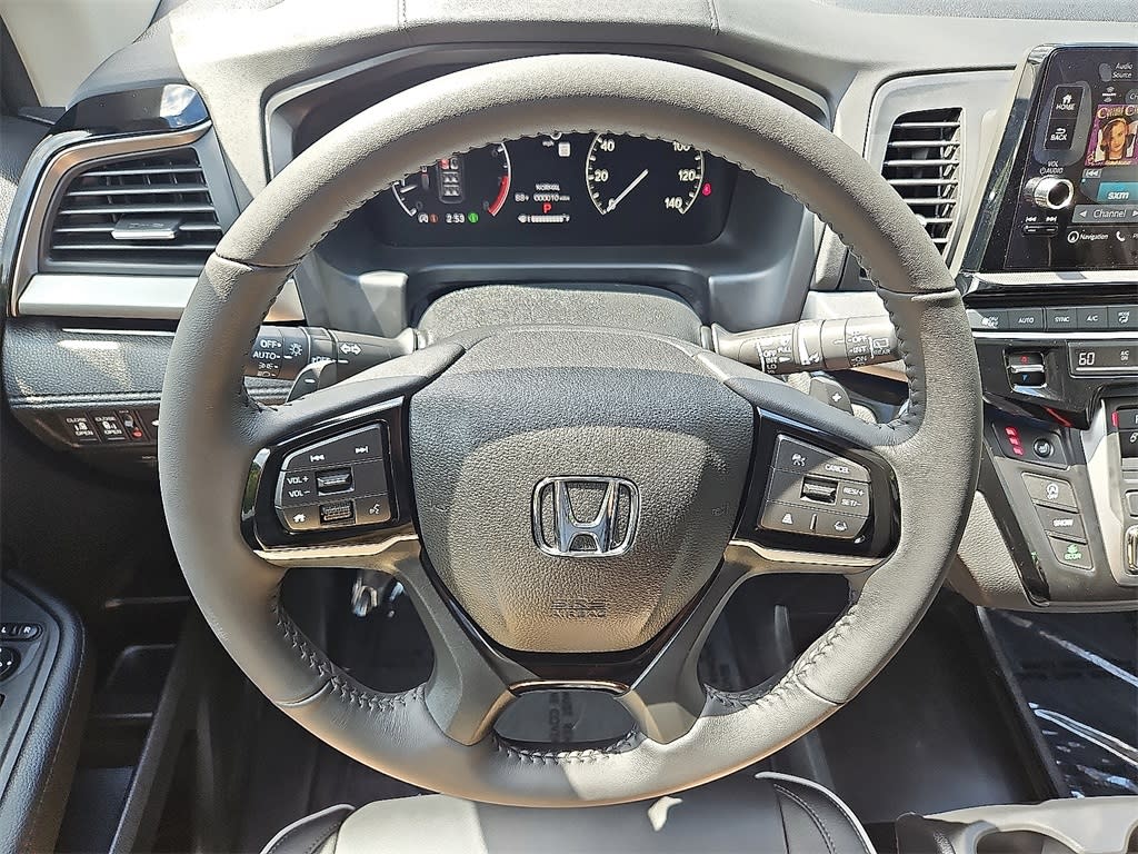 Thumbnail: 2026 Honda Odyssey - 6