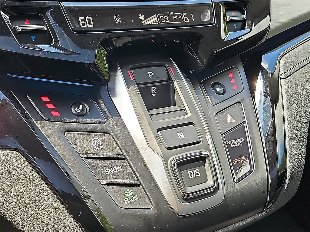 Thumbnail: 2026 Honda Odyssey - 10