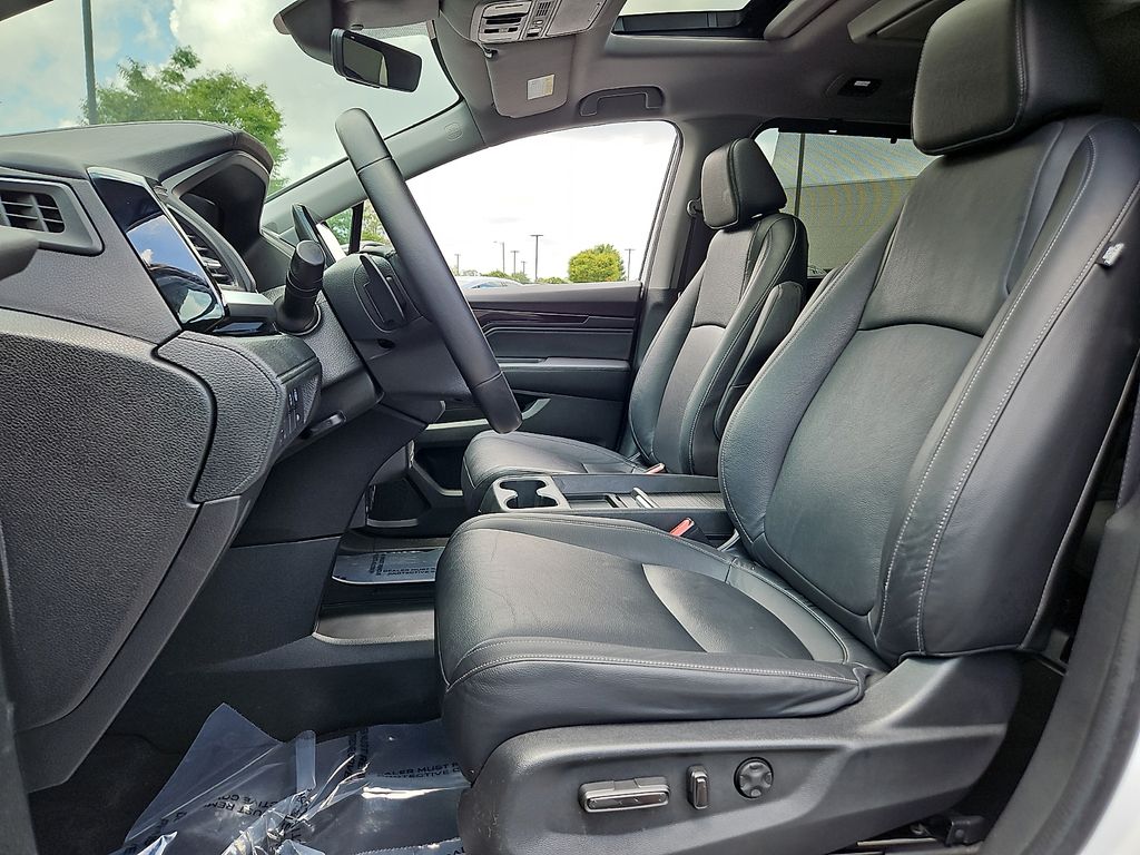 Thumbnail: 2024 Honda Odyssey - 11