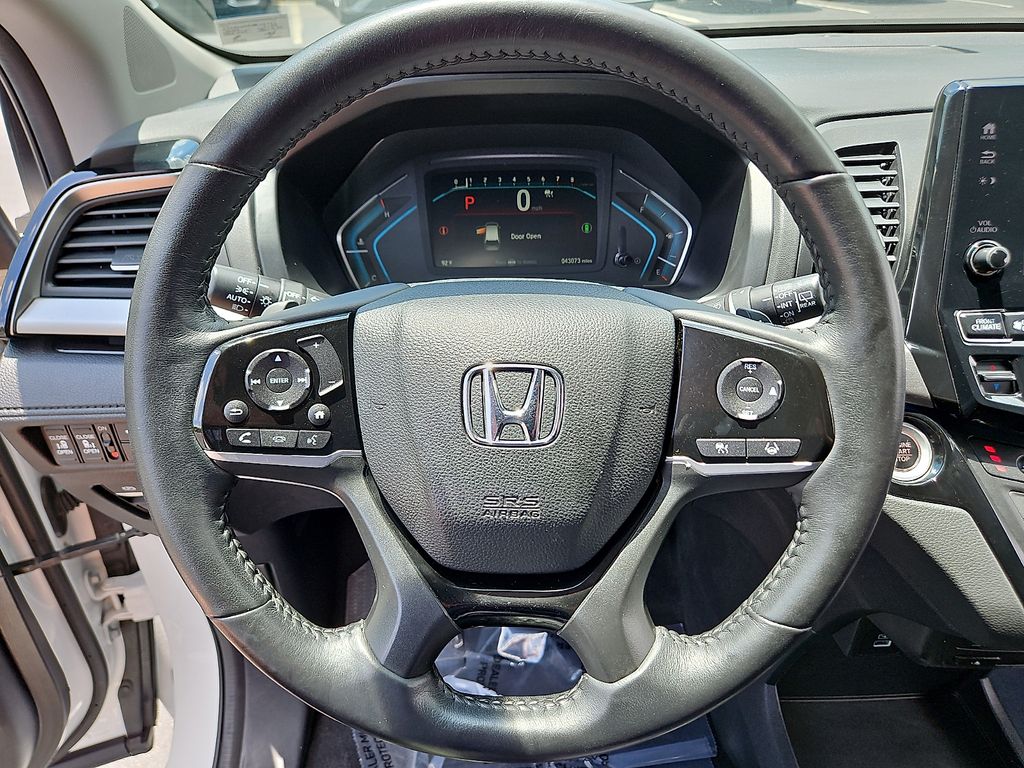 Thumbnail: 2024 Honda Odyssey - 10