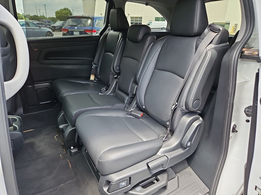 Thumbnail: 2024 Honda Odyssey - 12