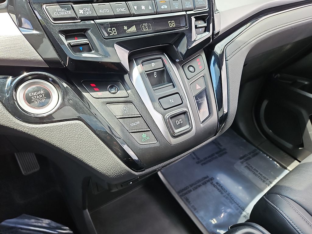 Thumbnail: 2024 Honda Odyssey - 14