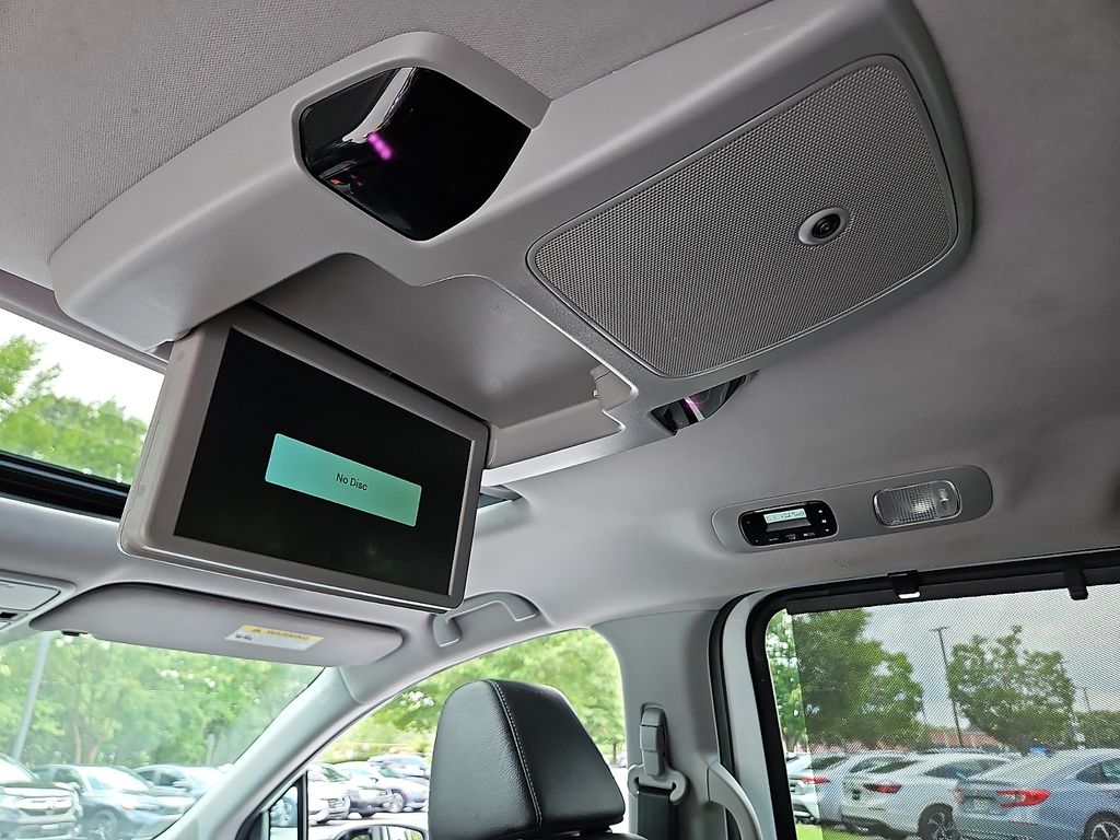 Thumbnail: 2024 Honda Odyssey - 23