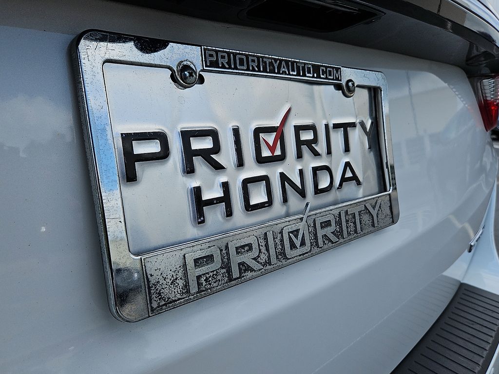 Thumbnail: 2024 Honda Odyssey - 33
